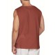 Men'S Cotton Linen Tank Top, Casual Sleeveless Lace Up Beach Hippie Tops, Bohemian Renaissance Pirate Tunic, Crew Neck, Printed Pattern, Non-Stretch Knit Fabric, Regular Fit, for Summer Sports Vest Men'S Cotton Linen Tank Top, Casual Sleeveless Lace Up Beach Hippie Tops, Bohemian Renaissance Pirate Tunic, Crew Neck, Printed Pattern, Non-Stretch Knit Fabric, Regular Fit, for Summer Sports Vest