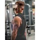 Stylish Sleeveless Hooded Muscle Tank Top - Breathable, Moisture-Wicking, Quick-Drying, Perfect for Summer Sports, Fitness, Gym, Running, and Outdoor Activities - Ideal for Men Who Want Comfort and Freedom of Movement Stylish Sleeveless Hooded Muscle Tank Top - Breathable, Moisture-Wicking, Quick-Drying, Perfect for Summer Sports, Fitness, Gym, Running, and Outdoor Activities - Ideal for Men Who Want Comfort and Freedom of Movement