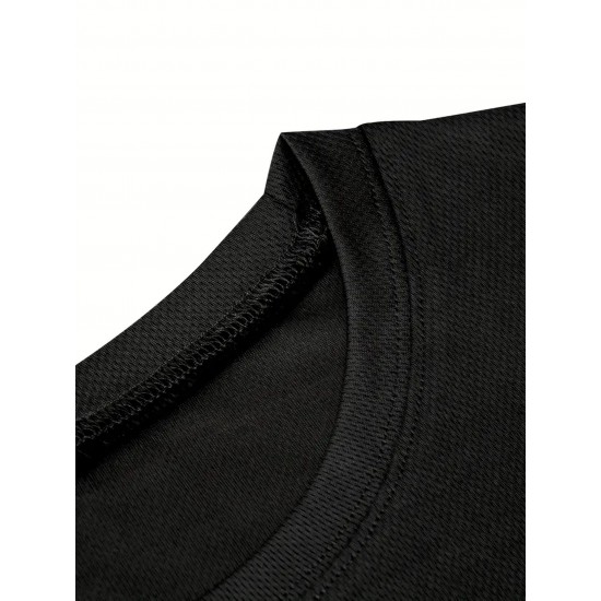 Hustle Print Men's Pullover Round Neck Hoodies With Kangaroo Pocket Long Sleeve Hooded Sweatshirt Loose Casual Top For Autumn Winter Men's Clothing As Gifts Hustle Print Men's Pullover Round Neck Hoodies With Kangaroo Pocket Long Sleeve Hooded Sweatshirt Loose Casual Top For Autumn Winter Men's Clothing As Gifts