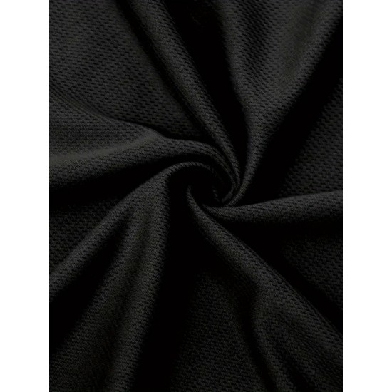 Men's Sleeveless Tank Top with Geometric Pattern - Casual Polyester Vest for Summer, Knit Fabric, Round Neck, Regular Fit, Adult Unisex Men's Sleeveless Tank Top with Geometric Pattern - Casual Polyester Vest for Summer, Knit Fabric, Round Neck, Regular Fit, Adult Unisex