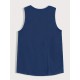 Men's Sleeveless Tank Top with Geometric Pattern - Casual Polyester Vest for Summer, Knit Fabric, Round Neck, Regular Fit, Adult Unisex Men's Sleeveless Tank Top with Geometric Pattern - Casual Polyester Vest for Summer, Knit Fabric, Round Neck, Regular Fit, Adult Unisex