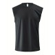 Mens Ultra-Breathable Featherweight Sleeveless Tank Top - Quick Dry Sport Casual Style - Gym-Ready Athletic Vest Mens Ultra-Breathable Featherweight Sleeveless Tank Top - Quick Dry Sport Casual Style - Gym-Ready Athletic Vest