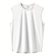 Mens Ultra-Breathable Featherweight Sleeveless Tank Top - Quick Dry Sport Casual Style - Gym-Ready Athletic Vest Mens Ultra-Breathable Featherweight Sleeveless Tank Top - Quick Dry Sport Casual Style - Gym-Ready Athletic Vest