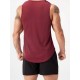 Men's Summer Fashion Muscle Tank Top - Breathable, Sweat-Wicking & Quick-Dry for Gym, Basketball & Training | Casual Round Neck Sleeveless Shirt Men's Summer Fashion Muscle Tank Top - Breathable, Sweat-Wicking & Quick-Dry for Gym, Basketball & Training | Casual Round Neck Sleeveless Shirt