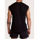 Muscle Fit Tank Top - Sleeveless, Slim Fit, Breathable, Quick-Drying, Moisture-Wicking, Gym-Ready, Bodybuilding Training Essential - Summer Clothing, Fitness, Workout, Vest T-Shirt for Men Muscle Fit Tank Top - Sleeveless, Slim Fit, Breathable, Quick-Drying, Moisture-Wicking, Gym-Ready, Bodybuilding Training Essential - Summer Clothing, Fitness, Workout, Vest T-Shirt for Men