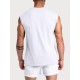 Muscle Fit Tank Top - Sleeveless, Slim Fit, Breathable, Quick-Drying, Moisture-Wicking, Gym-Ready, Bodybuilding Training Essential - Summer Clothing, Fitness, Workout, Vest T-Shirt for Men Muscle Fit Tank Top - Sleeveless, Slim Fit, Breathable, Quick-Drying, Moisture-Wicking, Gym-Ready, Bodybuilding Training Essential - Summer Clothing, Fitness, Workout, Vest T-Shirt for Men