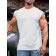 Muscle Fit Tank Top - Sleeveless, Slim Fit, Breathable, Quick-Drying, Moisture-Wicking, Gym-Ready, Bodybuilding Training Essential - Summer Clothing, Fitness, Workout, Vest T-Shirt for Men Muscle Fit Tank Top - Sleeveless, Slim Fit, Breathable, Quick-Drying, Moisture-Wicking, Gym-Ready, Bodybuilding Training Essential - Summer Clothing, Fitness, Workout, Vest T-Shirt for Men