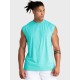 Muscle Fit Tank Top - Sleeveless, Slim Fit, Breathable, Quick-Drying, Moisture-Wicking, Gym-Ready, Bodybuilding Training Essential - Summer Clothing, Fitness, Workout, Vest T-Shirt for Men Muscle Fit Tank Top - Sleeveless, Slim Fit, Breathable, Quick-Drying, Moisture-Wicking, Gym-Ready, Bodybuilding Training Essential - Summer Clothing, Fitness, Workout, Vest T-Shirt for Men
