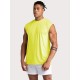 Muscle Fit Tank Top - Sleeveless, Slim Fit, Breathable, Quick-Drying, Moisture-Wicking, Gym-Ready, Bodybuilding Training Essential - Summer Clothing, Fitness, Workout, Vest T-Shirt for Men Muscle Fit Tank Top - Sleeveless, Slim Fit, Breathable, Quick-Drying, Moisture-Wicking, Gym-Ready, Bodybuilding Training Essential - Summer Clothing, Fitness, Workout, Vest T-Shirt for Men
