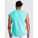 Muscle Fit Tank Top - Sleeveless, Slim Fit, Breathable, Quick-Drying, Moisture-Wicking, Gym-Ready, Bodybuilding Training Essential - Summer Clothing, Fitness, Workout, Vest T-Shirt for Men Muscle Fit Tank Top - Sleeveless, Slim Fit, Breathable, Quick-Drying, Moisture-Wicking, Gym-Ready, Bodybuilding Training Essential - Summer Clothing, Fitness, Workout, Vest T-Shirt for Men