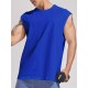 Muscle Fit Tank Top - Sleeveless, Slim Fit, Breathable, Quick-Drying, Moisture-Wicking, Gym-Ready, Bodybuilding Training Essential - Summer Clothing, Fitness, Workout, Vest T-Shirt for Men Muscle Fit Tank Top - Sleeveless, Slim Fit, Breathable, Quick-Drying, Moisture-Wicking, Gym-Ready, Bodybuilding Training Essential - Summer Clothing, Fitness, Workout, Vest T-Shirt for Men