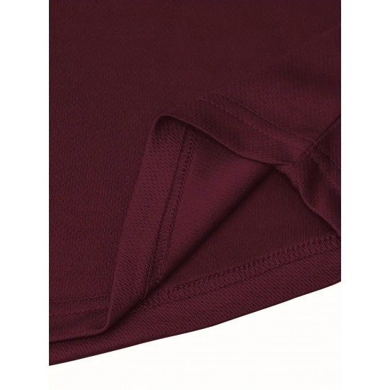Men'S Casual Crew Neck Tank Top, 100% Polyester Knit Fabric, Regular Fit, Geometric Sunset Pattern, Slight Stretch, for Summer Sleeveless Shirt Men'S Casual Crew Neck Tank Top, 100% Polyester Knit Fabric, Regular Fit, Geometric Sunset Pattern, Slight Stretch, for Summer Sleeveless Shirt