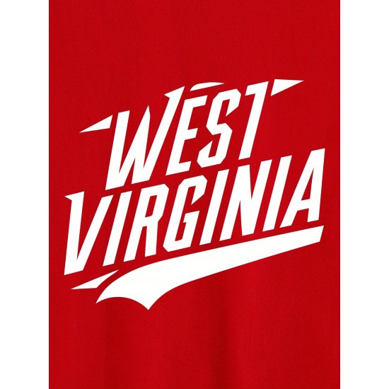 Men's Athletic Tank Top - Quick-Dry, Moisture-Wicking & Breathable | Perfect for Gym, Running & Training | Summer Sleeveless Shirt with West Virginia Print Men's Athletic Tank Top - Quick-Dry, Moisture-Wicking & Breathable | Perfect for Gym, Running & Training | Summer Sleeveless Shirt with West Virginia Print