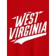 Men's Athletic Tank Top - Quick-Dry, Moisture-Wicking & Breathable | Perfect for Gym, Running & Training | Summer Sleeveless Shirt with West Virginia Print Men's Athletic Tank Top - Quick-Dry, Moisture-Wicking & Breathable | Perfect for Gym, Running & Training | Summer Sleeveless Shirt with West Virginia Print