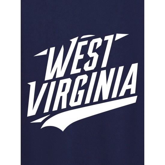 Men's Athletic Tank Top - Quick-Dry, Moisture-Wicking & Breathable | Perfect for Gym, Running & Training | Summer Sleeveless Shirt with West Virginia Print Men's Athletic Tank Top - Quick-Dry, Moisture-Wicking & Breathable | Perfect for Gym, Running & Training | Summer Sleeveless Shirt with West Virginia Print