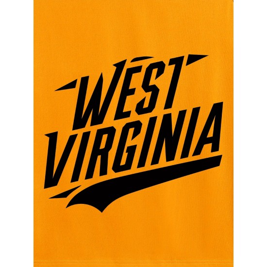 Men's Athletic Tank Top - Quick-Dry, Moisture-Wicking & Breathable | Perfect for Gym, Running & Training | Summer Sleeveless Shirt with West Virginia Print Men's Athletic Tank Top - Quick-Dry, Moisture-Wicking & Breathable | Perfect for Gym, Running & Training | Summer Sleeveless Shirt with West Virginia Print