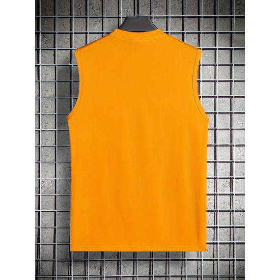 Men's Athletic Tank Top - Quick-Dry, Moisture-Wicking & Breathable | Perfect for Gym, Running & Training | Summer Sleeveless Shirt with West Virginia Print Men's Athletic Tank Top - Quick-Dry, Moisture-Wicking & Breathable | Perfect for Gym, Running & Training | Summer Sleeveless Shirt with West Virginia Print