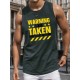 1pc Men'S Casual Polyester Sleeveless Tank Top - Geometric Pattern, Round Neck, Knit Fabric, Regular Fit, Adult Summer Vest 1pc Men'S Casual Polyester Sleeveless Tank Top - Geometric Pattern, Round Neck, Knit Fabric, Regular Fit, Adult Summer Vest