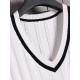 Men's Breathable V-neck Sleeveless Knitted Vest For Casual Daily Wear, Spring And Fall Men's Breathable V-neck Sleeveless Knitted Vest For Casual Daily Wear, Spring And Fall