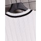 Men's Breathable V-neck Sleeveless Knitted Vest For Casual Daily Wear, Spring And Fall Men's Breathable V-neck Sleeveless Knitted Vest For Casual Daily Wear, Spring And Fall