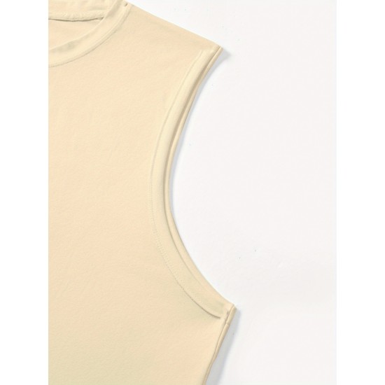 Men's Athletic Tank Top - Quick-Dry, Moisture-Wicking & Breathable | Perfect for Gym, Running & Training | Summer Sleeveless Shirt with Unique Graphic Design Men's Athletic Tank Top - Quick-Dry, Moisture-Wicking & Breathable | Perfect for Gym, Running & Training | Summer Sleeveless Shirt with Unique Graphic Design