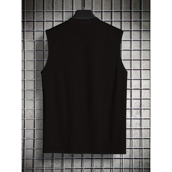 Men's Athletic Tank Top - Quick-Dry, Moisture-Wicking & Breathable | Perfect for Gym, Running & Training | Summer Sleeveless Shirt with Unique Graphic Design Men's Athletic Tank Top - Quick-Dry, Moisture-Wicking & Breathable | Perfect for Gym, Running & Training | Summer Sleeveless Shirt with Unique Graphic Design