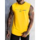 Men's Athletic Tank Top - Quick-Dry, Moisture-Wicking & Breathable | Perfect for Gym, Running & Training | Summer Sleeveless Shirt with Unique Graphic Design Men's Athletic Tank Top - Quick-Dry, Moisture-Wicking & Breathable | Perfect for Gym, Running & Training | Summer Sleeveless Shirt with Unique Graphic Design