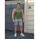 ZPB Mens Gym Tank Top Vest - Moisture-Wicking, Quick-Dry, Medium Stretch, Loose Fit, Crew Neck, Solid Color, Perfect For Basketball, Boxing, Cycling, Hiking, Outdoor, Running, Sports, Training - All Seasons Wear ZPB Mens Gym Tank Top Vest - Moisture-Wicking, Quick-Dry, Medium Stretch, Loose Fit, Crew Neck, Solid Color, Perfect For Basketball, Boxing, Cycling, Hiking, Outdoor, Running, Sports, Training - All Seasons Wear