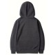 Plus Size Men's Cozy Solid Hoodie - Soft, Breathable, Warm, and Fashionable Casual Hooded Sweatshirt for Autumn and Winter - Ideal for Daily Wear, Outdoor Activities, and Gift Giving Plus Size Men's Cozy Solid Hoodie - Soft, Breathable, Warm, and Fashionable Casual Hooded Sweatshirt for Autumn and Winter - Ideal for Daily Wear, Outdoor Activities, and Gift Giving