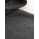 Plus Size Men's Cozy Solid Hoodie - Soft, Breathable, Warm, and Fashionable Casual Hooded Sweatshirt for Autumn and Winter - Ideal for Daily Wear, Outdoor Activities, and Gift Giving Plus Size Men's Cozy Solid Hoodie - Soft, Breathable, Warm, and Fashionable Casual Hooded Sweatshirt for Autumn and Winter - Ideal for Daily Wear, Outdoor Activities, and Gift Giving