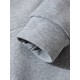 Plus Size Men's Cozy Solid Hoodie - Soft, Breathable, Warm, and Fashionable Casual Hooded Sweatshirt for Autumn and Winter - Ideal for Daily Wear, Outdoor Activities, and Gift Giving Plus Size Men's Cozy Solid Hoodie - Soft, Breathable, Warm, and Fashionable Casual Hooded Sweatshirt for Autumn and Winter - Ideal for Daily Wear, Outdoor Activities, and Gift Giving