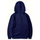 Plus Size Men's Cozy Solid Hoodie - Soft, Breathable, Warm, and Fashionable Casual Hooded Sweatshirt for Autumn and Winter - Ideal for Daily Wear, Outdoor Activities, and Gift Giving Plus Size Men's Cozy Solid Hoodie - Soft, Breathable, Warm, and Fashionable Casual Hooded Sweatshirt for Autumn and Winter - Ideal for Daily Wear, Outdoor Activities, and Gift Giving