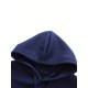 Plus Size Men's Cozy Solid Hoodie - Soft, Breathable, Warm, and Fashionable Casual Hooded Sweatshirt for Autumn and Winter - Ideal for Daily Wear, Outdoor Activities, and Gift Giving Plus Size Men's Cozy Solid Hoodie - Soft, Breathable, Warm, and Fashionable Casual Hooded Sweatshirt for Autumn and Winter - Ideal for Daily Wear, Outdoor Activities, and Gift Giving