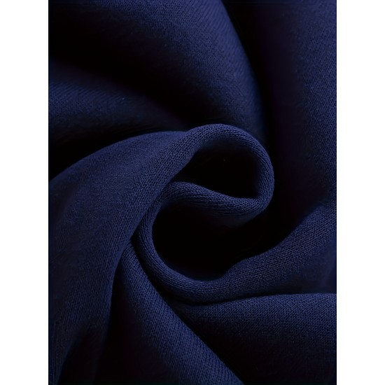 Plus Size Men's Cozy Solid Hoodie - Soft, Breathable, Warm, and Fashionable Casual Hooded Sweatshirt for Autumn and Winter - Ideal for Daily Wear, Outdoor Activities, and Gift Giving Plus Size Men's Cozy Solid Hoodie - Soft, Breathable, Warm, and Fashionable Casual Hooded Sweatshirt for Autumn and Winter - Ideal for Daily Wear, Outdoor Activities, and Gift Giving