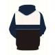 Plus Size Men's Color Block Long Sleeve Casual Stylish Hooded Pullover Hoodie Plus Size Men's Color Block Long Sleeve Casual Stylish Hooded Pullover Hoodie