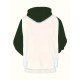Plus Size Men's Color Block Long Sleeve Casual Stylish Hooded Pullover Hoodie Plus Size Men's Color Block Long Sleeve Casual Stylish Hooded Pullover Hoodie