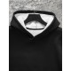 Men's Plus Size Hoodie Sweatshirt with Fleece Lined Hood, Casual Solid Color Polyester Knit Fabric, Unisex-Adult Hooded Sweatshirt Men's Plus Size Hoodie Sweatshirt with Fleece Lined Hood, Casual Solid Color Polyester Knit Fabric, Unisex-Adult Hooded Sweatshirt