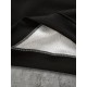 Men's Plus Size Hoodie Sweatshirt with Fleece Lined Hood, Casual Solid Color Polyester Knit Fabric, Unisex-Adult Hooded Sweatshirt Men's Plus Size Hoodie Sweatshirt with Fleece Lined Hood, Casual Solid Color Polyester Knit Fabric, Unisex-Adult Hooded Sweatshirt