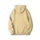 Plus Size Casual Hoodie with Geometric Wheat Ear Print, Polyester 100%, Hooded with Slight Stretch, Regular Fit Knit Fabric, 220gsm - Fake Pocket & Drawstring Detail Plus Size Casual Hoodie with Geometric Wheat Ear Print, Polyester 100%, Hooded with Slight Stretch, Regular Fit Knit Fabric, 220gsm - Fake Pocket & Drawstring Detail