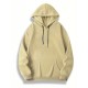 Plus Size Casual Hoodie with Geometric Wheat Ear Print, Polyester 100%, Hooded with Slight Stretch, Regular Fit Knit Fabric, 220gsm - Fake Pocket & Drawstring Detail Plus Size Casual Hoodie with Geometric Wheat Ear Print, Polyester 100%, Hooded with Slight Stretch, Regular Fit Knit Fabric, 220gsm - Fake Pocket & Drawstring Detail