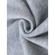 Plus Size Casual Hoodie with Geometric Wheat Ear Print, Polyester 100%, Hooded with Slight Stretch, Regular Fit Knit Fabric, 220gsm - Fake Pocket & Drawstring Detail Plus Size Casual Hoodie with Geometric Wheat Ear Print, Polyester 100%, Hooded with Slight Stretch, Regular Fit Knit Fabric, 220gsm - Fake Pocket & Drawstring Detail
