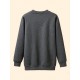 Plus Size Velvet Thickened Men's Autumn And Winter Casual Sports Thermal Pullover Sweatshirt Plus Size Velvet Thickened Men's Autumn And Winter Casual Sports Thermal Pullover Sweatshirt