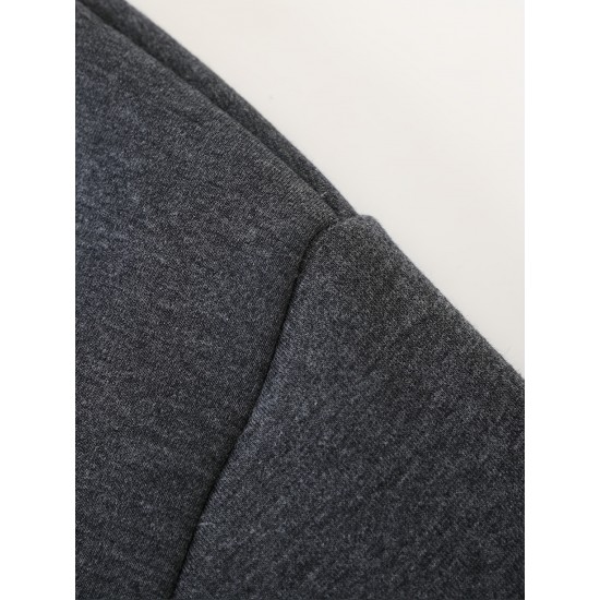 Plus Size Velvet Thickened Men's Autumn And Winter Casual Sports Thermal Pullover Sweatshirt Plus Size Velvet Thickened Men's Autumn And Winter Casual Sports Thermal Pullover Sweatshirt