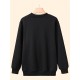 Plus Size Velvet Thickened Men's Autumn And Winter Casual Sports Thermal Pullover Sweatshirt Plus Size Velvet Thickened Men's Autumn And Winter Casual Sports Thermal Pullover Sweatshirt