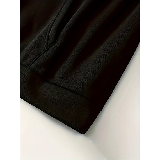 Plus Size Men's Vibrant Contrast Color Hooded Jacket for Spring and Fall Outdoor Sports - Water-Resistant, Breathable, and Soft Fleece Lining - Perfect for Hiking, Camping, and Casual Wear Plus Size Men's Vibrant Contrast Color Hooded Jacket for Spring and Fall Outdoor Sports - Water-Resistant, Breathable, and Soft Fleece Lining - Perfect for Hiking, Camping, and Casual Wear