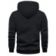 1 counts Casual and Fashionable Oversized Men's Hoodie, PLUS SIZE 1 counts Casual and Fashionable Oversized Men's Hoodie, PLUS SIZE