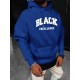 1 counts Casual and Fashionable Oversized Men's Hoodie, PLUS SIZE 1 counts Casual and Fashionable Oversized Men's Hoodie, PLUS SIZE