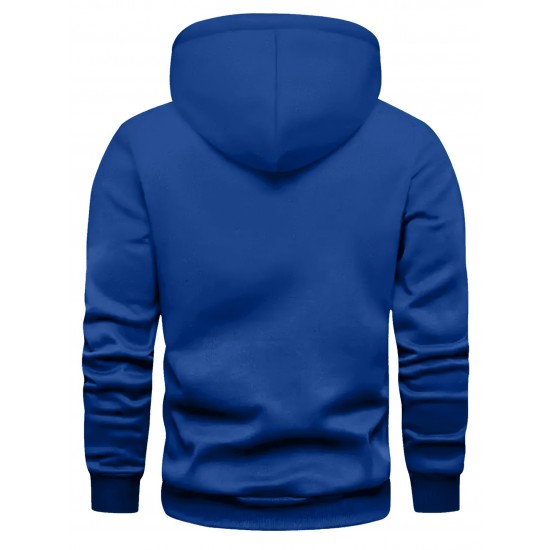 1 counts Casual and Fashionable Oversized Men's Hoodie, PLUS SIZE 1 counts Casual and Fashionable Oversized Men's Hoodie, PLUS SIZE