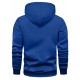 1 counts Casual and Fashionable Oversized Men's Hoodie, PLUS SIZE 1 counts Casual and Fashionable Oversized Men's Hoodie, PLUS SIZE