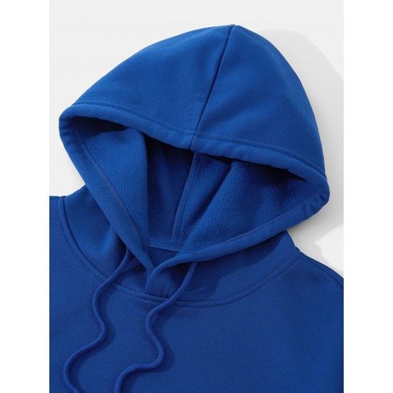 1 counts Casual and Fashionable Oversized Men's Hoodie, PLUS SIZE 1 counts Casual and Fashionable Oversized Men's Hoodie, PLUS SIZE